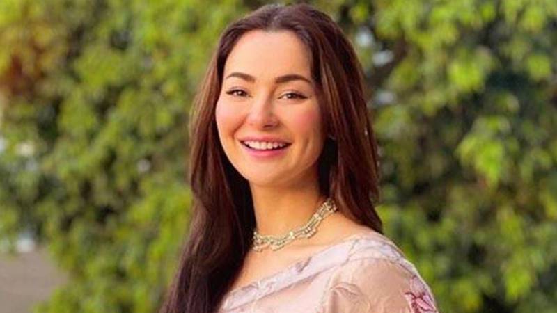 اداکارہ ہانیہ عامر طبیعت ناساز ہونے پر ہیوسٹن کے اسپتال منتقل