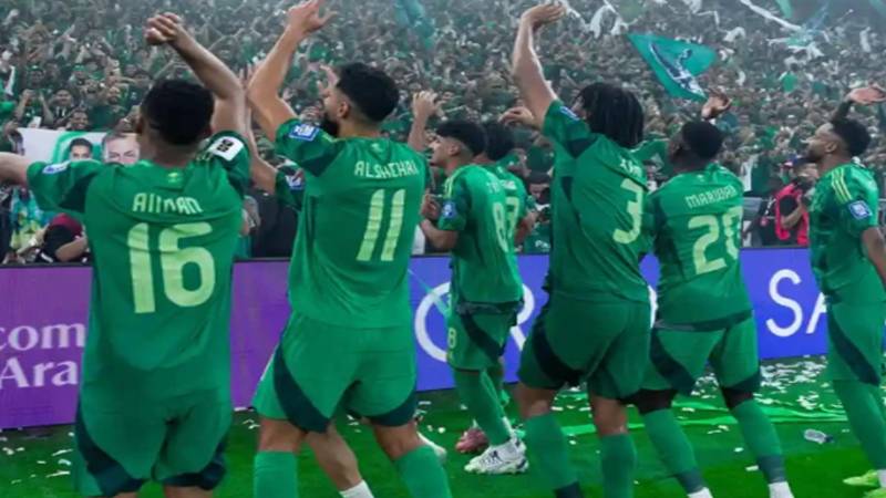 فیفا ورلڈکپ 2026 سعودی عرب، قطر اور انگلینڈ نے میگا ایونٹ کے لیے کوالیفائی کرلیا