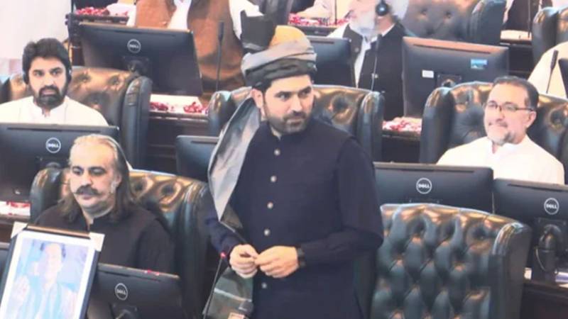 وزیر اعلیٰ سہیل آفریدی کو درج مقدمات میں گرفتار نہ کرنے کا حکم جاری