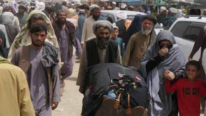 پنجاب حکومت نے افغان شہریوں کو ٹیکس نیٹ میں لانے کا فیصلہ کر لیا