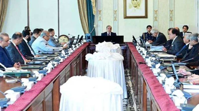 وزیراعظم کی زیر صدارت کابینہ کا اجلاس، دہشت گردی کے خلاف سخت اقدامات کا عزم