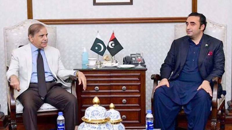 مسلم لیگ ن اور پیپلز پارٹی کے درمیان حالیہ اختلافات کے خاتمے میں پیش رفت