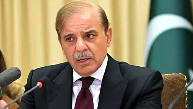 افغان جارحیت پر افواج پاکستان کو جواب دینا پڑا، وزیراعظم شہباز شریف