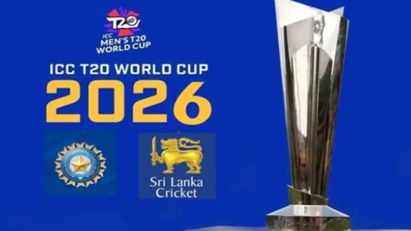 بھارت اور سری لنکا میں آئندہ سال ہونے والا آئی سی سی مینز ٹی 20 ورلڈ کپ 2026 کے لیے 20 ٹیموں کی تصدیق ہو گئی