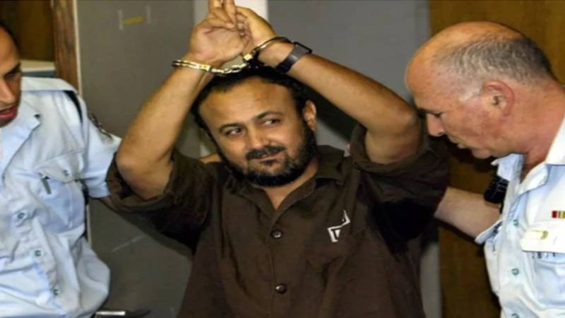 مروان برغوثی پر اسرائیلی تشدد، غزہ میں جنگ جاری، شہدا کی تعداد 23 تک پہنچ گئی