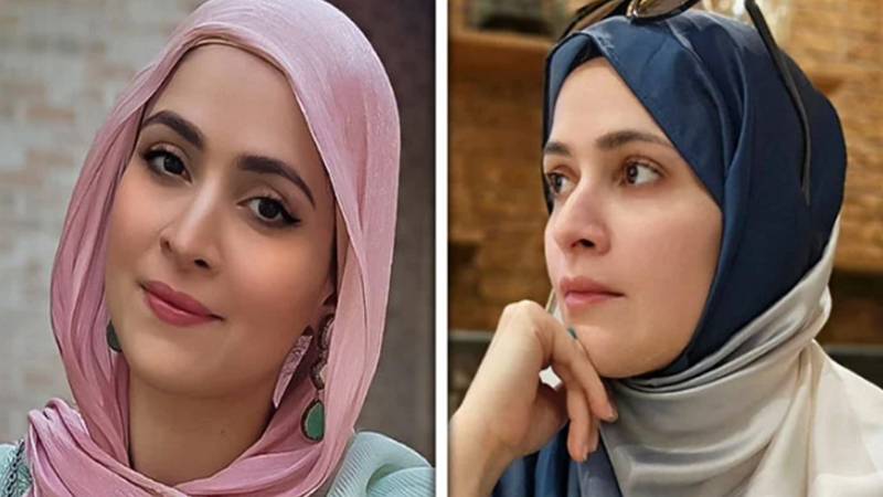 اریج فاطمہ کا حجاب پر تنقید کرنے والوں کو واضح جواب