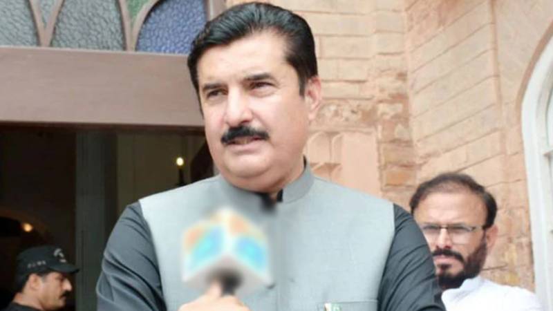 دہشت گرد مذاکرات نہیں کرنا چاہتے، ان سے بات ممکن نہیں: گورنر فیصل کریم کنڈی