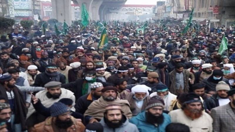  لاہور: تنظیماتِ اہلِ سنت اور ناموسِ رسالت محاذ نے ہڑتال یا احتجاج کی کال کی تردید کر دی