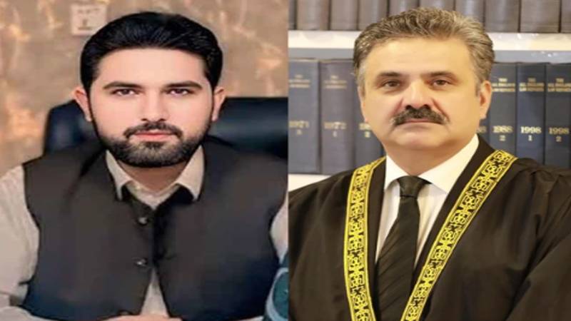 سہیل آفریدی کی عمران خان سے ملاقات کے لیے چیف جسٹس پاکستان کو خط لکھنے کی خبر