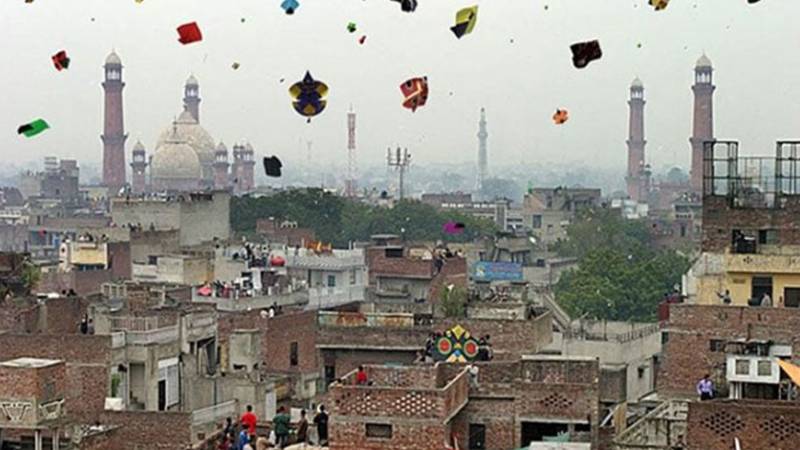لاہور میں محدود پیمانے پر بسنت منانے کی منظوری کی تجویز سامنے آئی