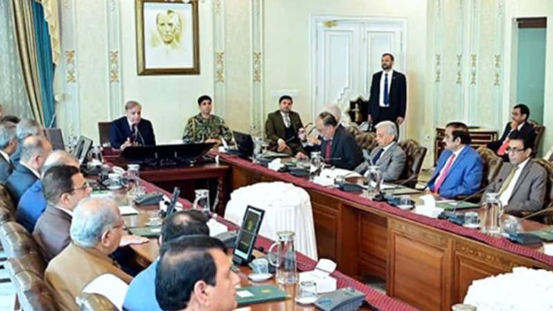 شہباز شریف کا افغانستان کے حالیہ حملوں پر ردعمل اور تشویش کا اظہار