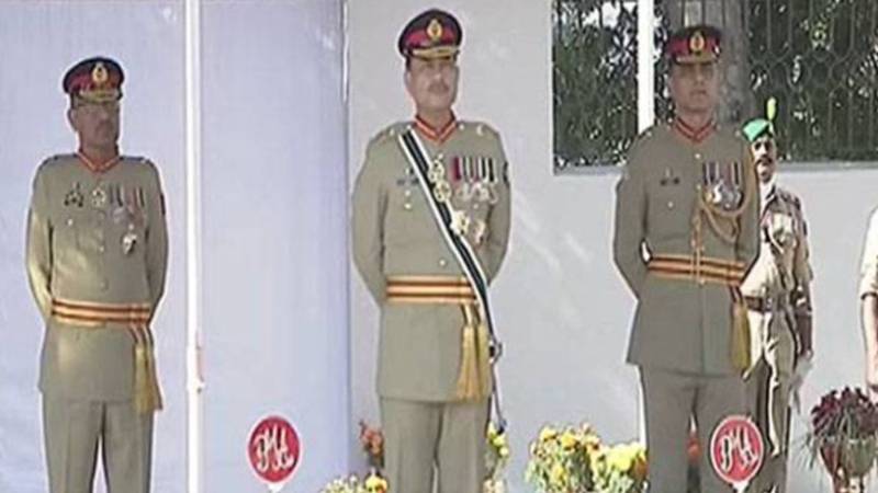 پاکستان کی سرزمین کا ایک انچ بھی دشمن کے حوالے نہیں کریں گے:فیلڈ مارشل عاصم منیر