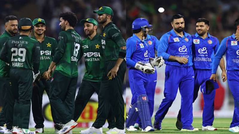 افغان کرکٹ بورڈ نے سیاست کے باعث پاکستان سیریز منسوخ کردی