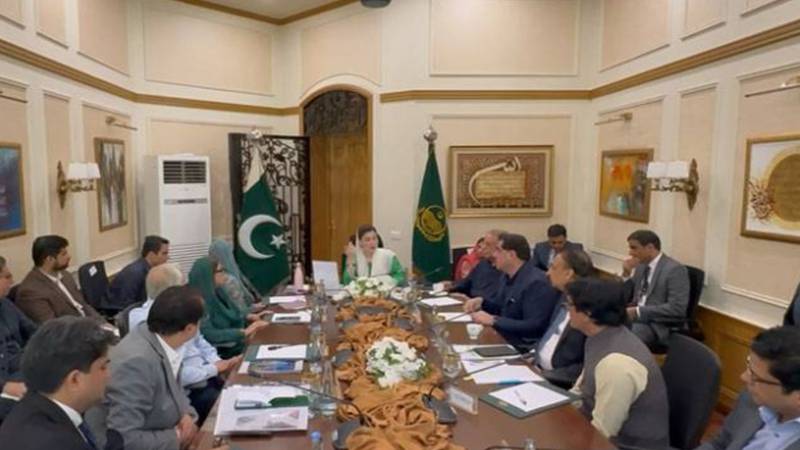 خصوصی اجلاس میں روڈا پراجیکٹس اور نواز شریف آئی ٹی سٹی کے ترقیاتی اہداف طے کیے گئے