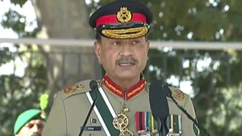 افغانستان کے لوگوں پر زور دیتے ہیں کہ وہ دائمی تشدد کے بجائے باہمی سلامتی کا انتخاب کریں: فیلڈ مارشل
