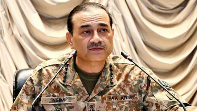 پاکستان توقع کرتا ہے کہ غزہ جنگ بندی جاری رہے گی: فیلڈ مارشل