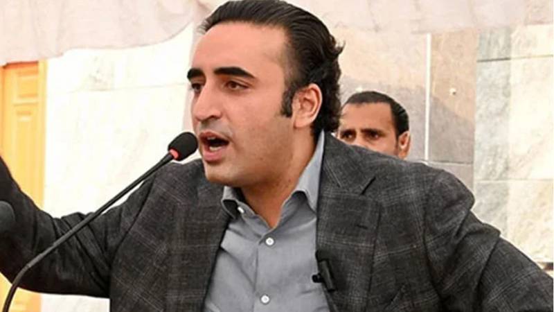 قوم کی روح پر 18 اکتوبر 2007 کا دن ہمیشہ کے لیے نقش ہوچکا ہے: بلاول بھٹو زرداری