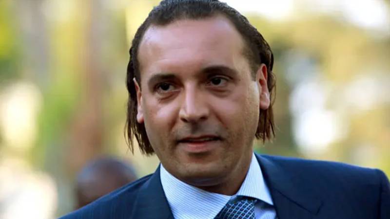 لبنان کی عدالت نے ہانیبال قذافی کو ایک ارب ڈالر ضمانتی رقم کے عوض رہا کرنے کا حکم دیدیا