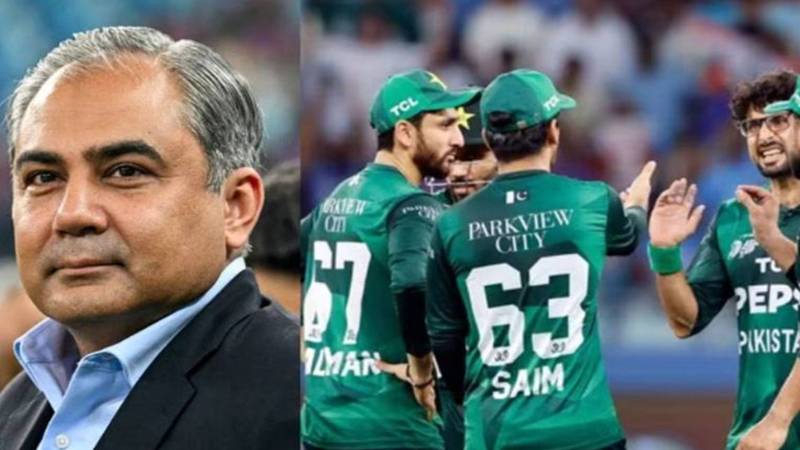 سہ ملکی سیریز سے افغانستان کی دستبرداری ، پی سی بی نے نئی ٹیم سے رابطہ کرلیا