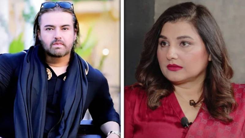 ڈرامے کے گانے پر تنازع، احمد جہانزیب نے جویریہ سعود کے دعوے کی وضاحت کردی