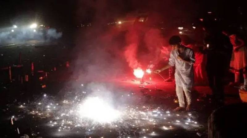  پنجاب میں دیوالی کے روز فضائی آلودگی میں اضافہ متوقع