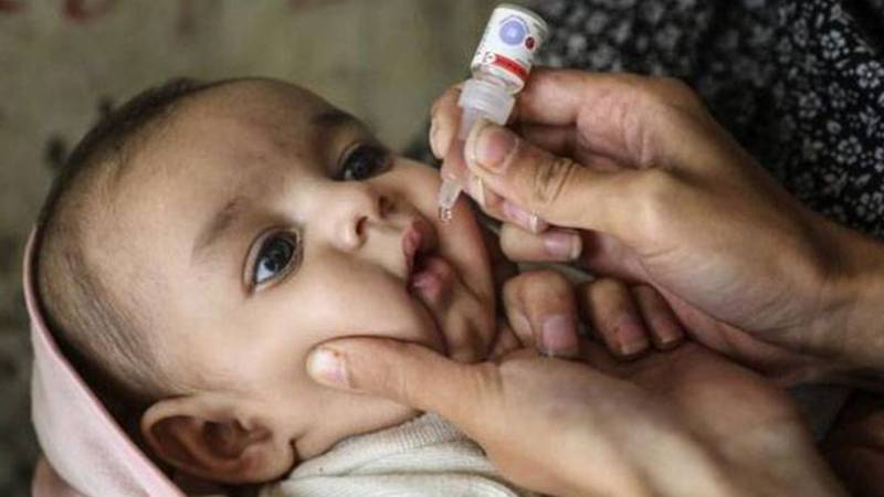 لاہور میں انسدادِ پولیو مہم کا کامیابی سے اختتام، 22 لاکھ 77 ہزار سے زائد بچوں نے فائدہ اٹھایا