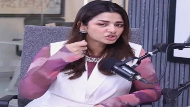 اداکارہ حرا سومرو کا دل دہلا دینے والا واقعہ، ہوٹل کے کمرے میں جنات کی موجودگی کا انکشاف