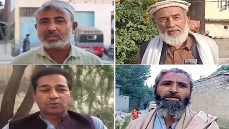 پاک افغان مذاکرات پر خیبر پختونخوا کے عوام کا ردعمل: “افغان طالبان پر بھروسہ نہیں، پاک فوج پر مکمل اعتماد ہے”