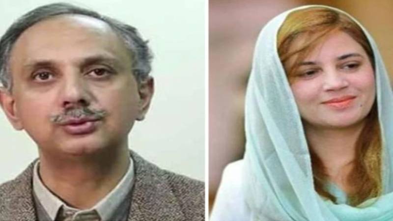 سنگجانی جلسہ کیس: عمر ایوب، زرتاج گل سمیت پی ٹی آئی رہنماؤں کے ناقابل ضمانت وارنٹ گرفتاری جاری