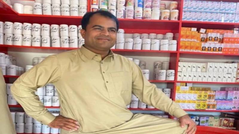 ڈرگ کورٹ لاہور نے حکیم شہزاد عرف لوہا پاڑ کے وارنٹ گرفتاری منسوخ کر دیے