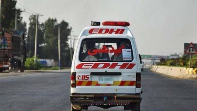 لاہور میں مختلف واقعات، ٹریفک حادثات سمیت 5 افراد جاں بحق