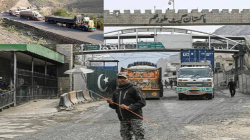 پاک افغان طورخم سرحد دوبارہ تجارتی سرگرمیوں کے لیے تیار