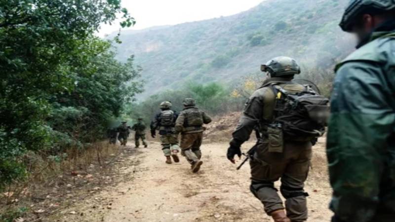 اسرائیل نے لبنان کی سرحد پر پانچ روزہ فوجی مشق شروع کر دی