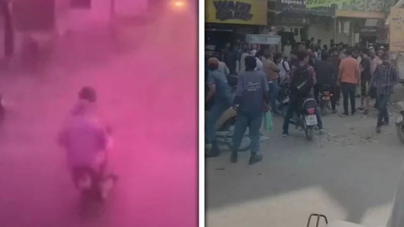 کراچی: ناگن چورنگی کے قریب فائرنگ، 2 افراد جاں بحق