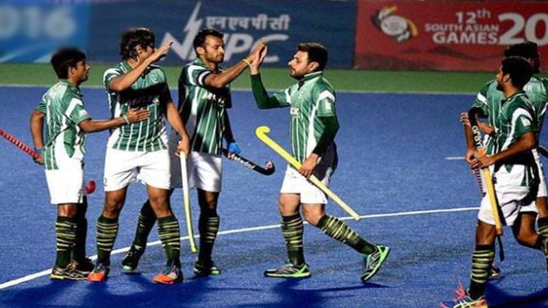 قومی ہاکی کھلاڑیوں کے اعزاز میں وفاقی حکومت کی تقریب، فی کھلاڑی 10 لاکھ روپے انعام