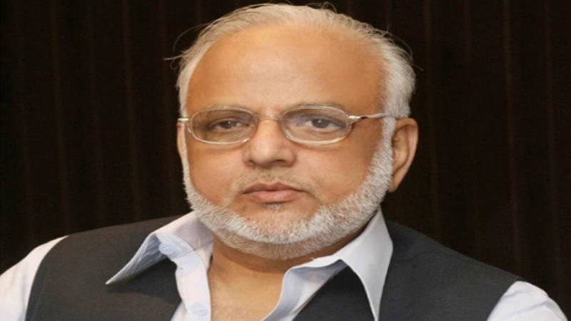 اعجاز چوہدری کی 10 سالہ سزا کے خلاف اپیل، اسپیشل پراسیکیوٹر کو تیاری کے لیے مہلت حاصل
