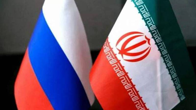 روس اور ایران کے تعلقات میں اضافہ، پابندیوں پر تنقید