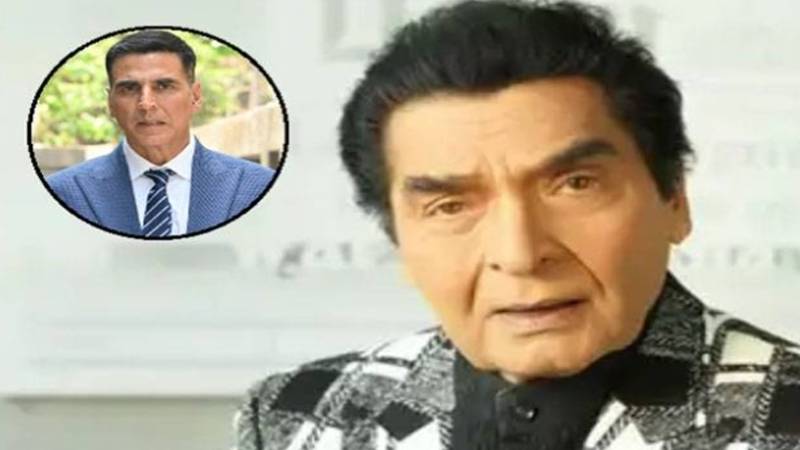 گوردھن اسرانی کا انتقال، اکشے کمار کا اظہار غم