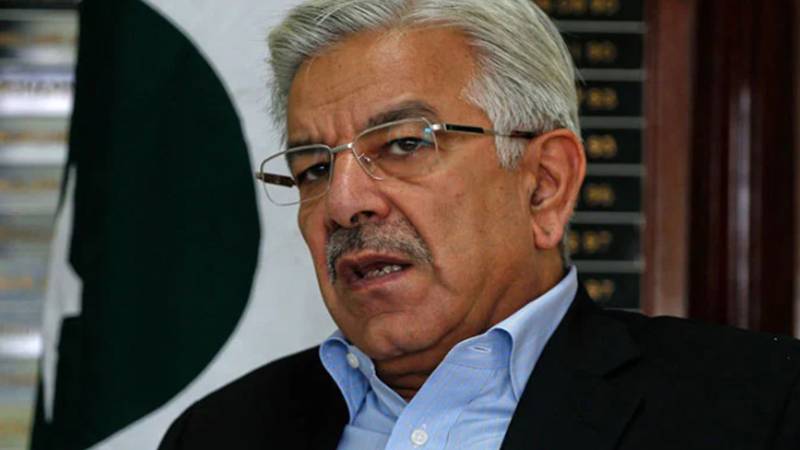 افغانستان سے سیز فائر کے لیے کسی مدت کی حد مقرر نہیں:خواجہ آصف