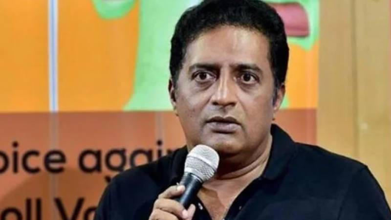 بیٹوں کو آر ایس ایس سے اور بیٹیوں کو بی جے پی سے بچائیں:پرکاش راج