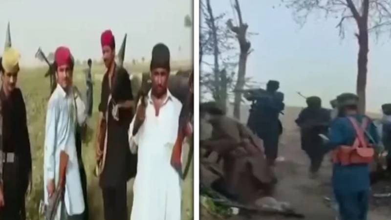 سندھ حکومت کی جانب سے کچے کے علاقوں کے ڈاکوؤں کے لیے سرینڈر پالیسی کا اعلان
