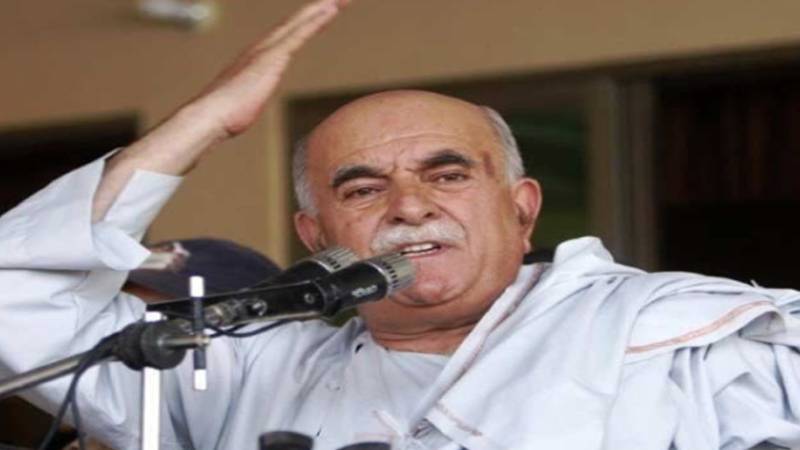 محمود خان اچکزئی کو قومی اسمبلی میں اپوزیشن لیڈر مقرر کردیا گیا