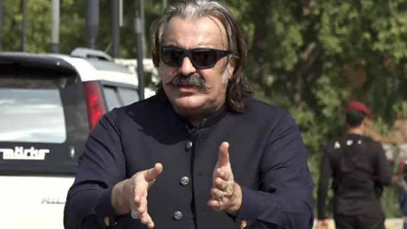شراب و اسلحہ برآمدگی کیس میں علی امین گنڈاپور کی گرفتاری اور پیشی کا حکم جاری