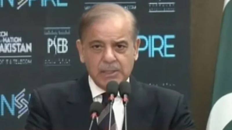  دنیا بھر میں سیمی کنڈکٹر کے میدان میں بیانیے کی جنگ جاری ہے:وزیراعظم شہباز شریف