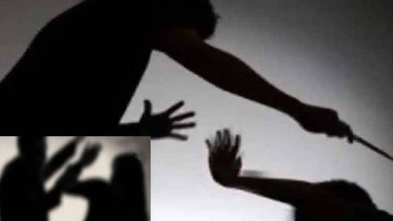 ہربنس پورہ میں ملزمان کا خاتون، شوہر اور دیور پر تشدد، سی سی ٹی وی فوٹیج جاری