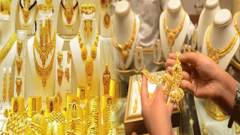عالمی منڈی میں سونے کی قیمت میں 250 ڈالر کمی، 5 سالہ سب سے بڑی کمی