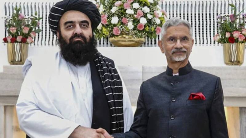 بھارت نے کابل میں اپنا سفارتخانہ دوبارہ شروع کر دیا