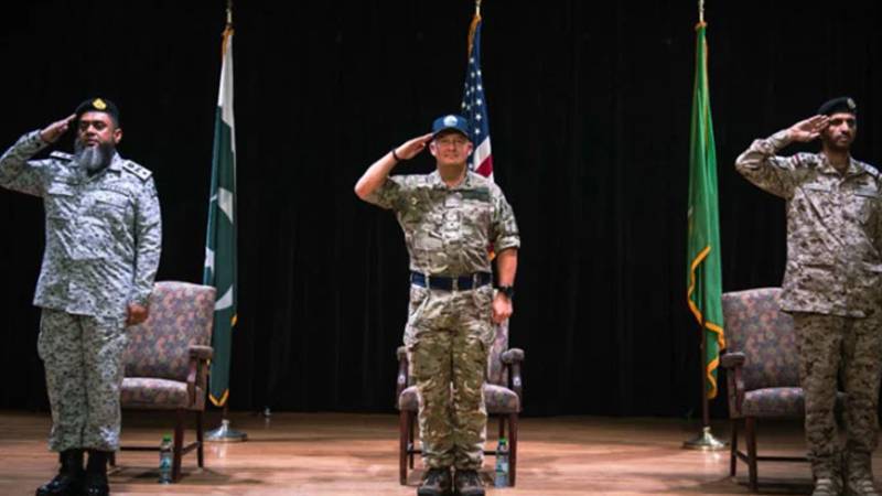 امریکی سینٹرل کمانڈ کی پاک بحریہ کی بحیرہ عرب میں کامیاب منشیات کارروائی پر مبارکباد