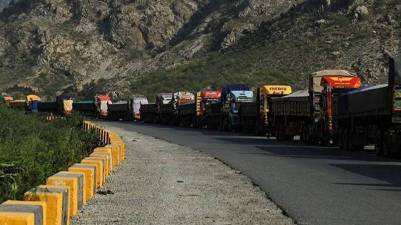 پاکستان-افغانستان بارڈر 10 روز سے بند، تجارتی سرگرمیاں معطل