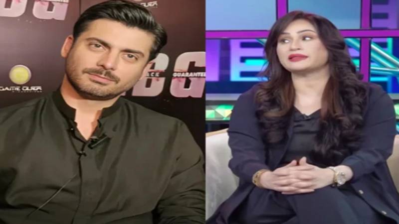 حمیرا ارشد کی پاکستان آئیڈل کے جج فواد خان پر سخت تنقید